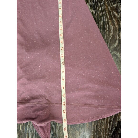 Lululemon Knot Sleeveless Halter Tank Pink Gym Yoga 6 Altered Athleta sure 149 - Picture 6 of 7